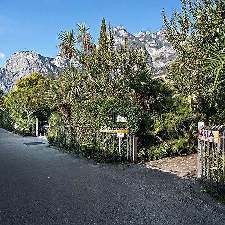Spiaggia Residence Рива-дель-Гарда Екстер'єр фото