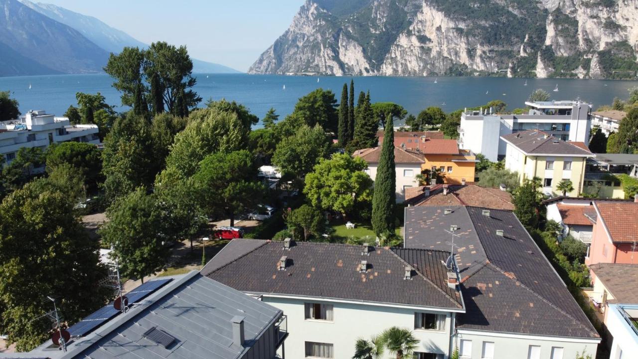 Spiaggia Residence Рива-дель-Гарда Екстер'єр фото