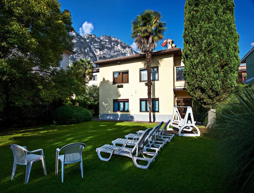 Spiaggia Residence Рива-дель-Гарда Екстер'єр фото
