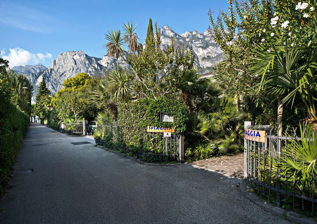 Spiaggia Residence Рива-дель-Гарда Екстер'єр фото
