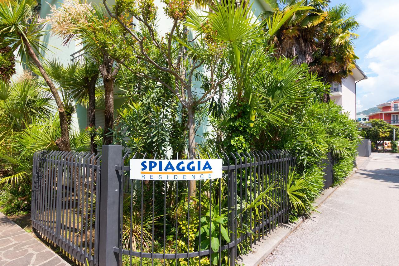 Spiaggia Residence Рива-дель-Гарда Екстер'єр фото